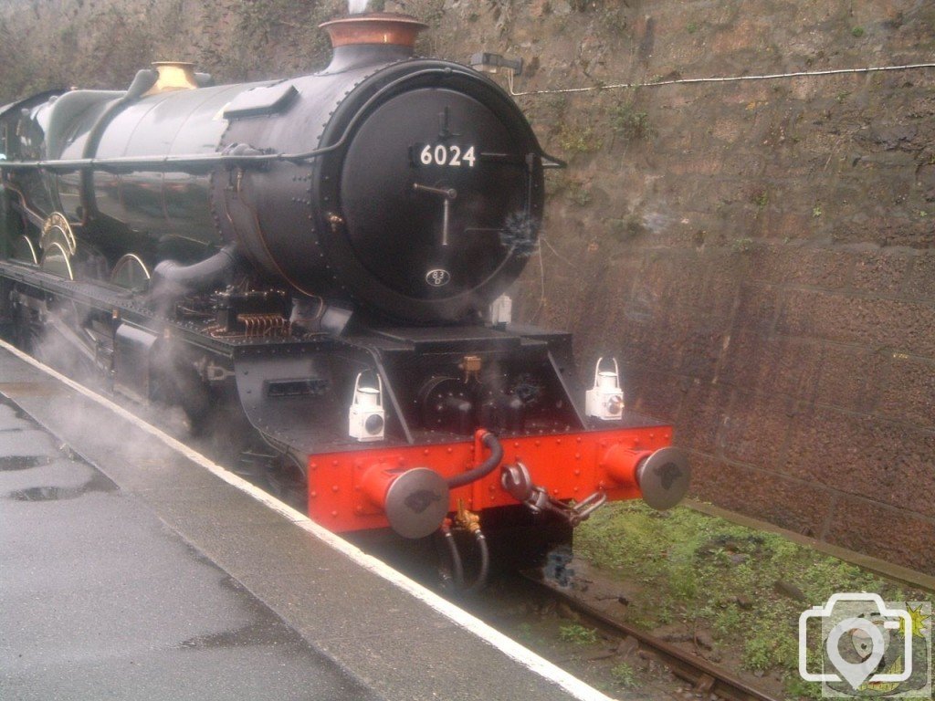 King Edward I visits Penzance