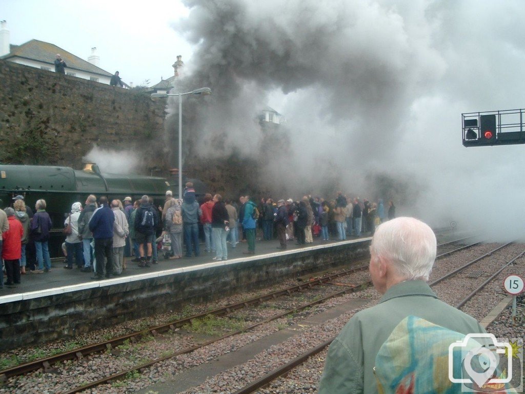 King Edward I visits Penzance