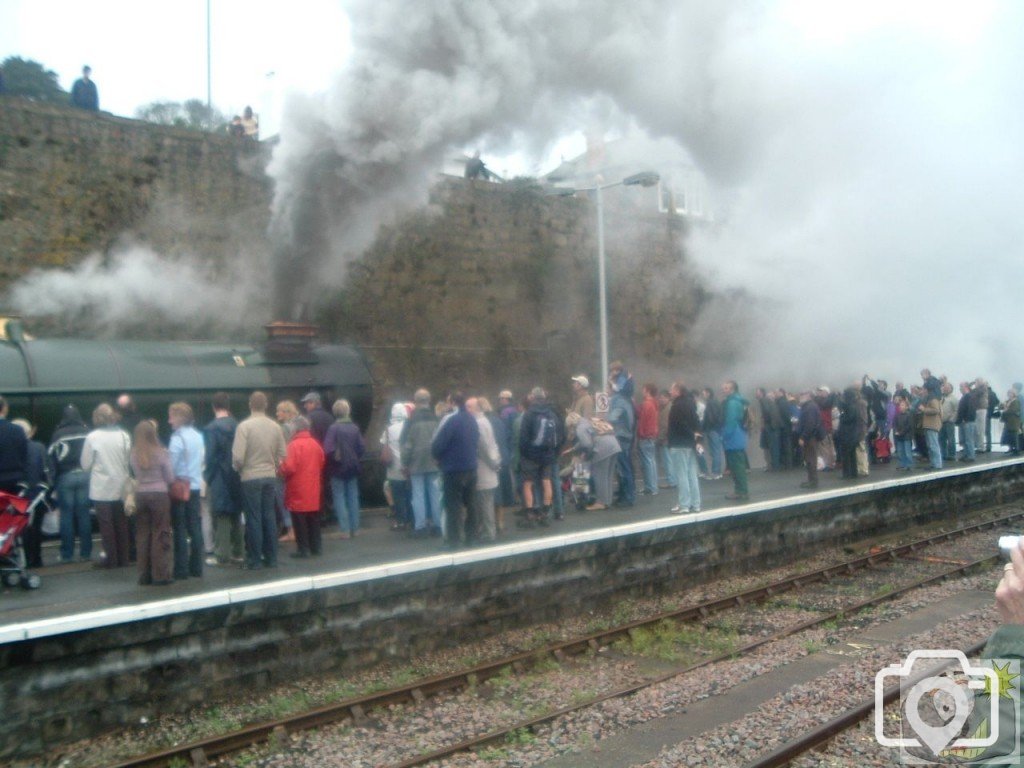 King Edward I visits Penzance