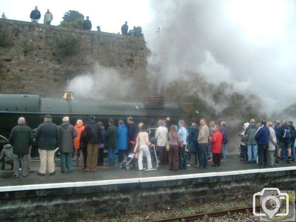 King Edward I visits Penzance