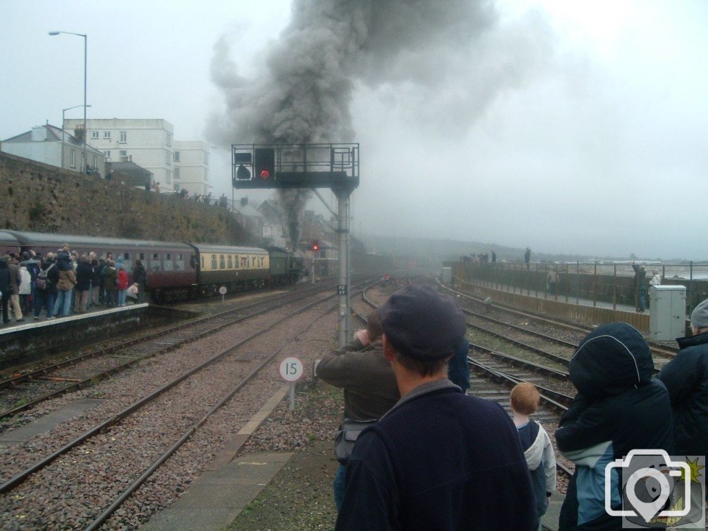 King Edward I visits Penzance