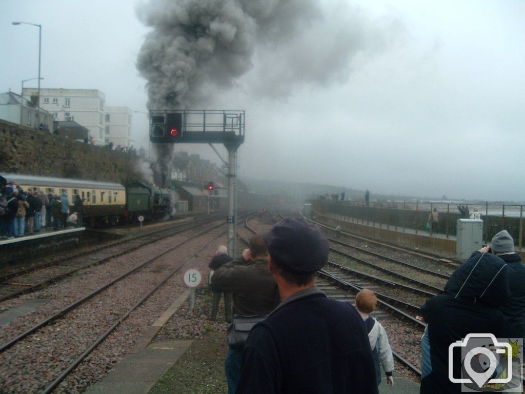 King Edward I visits Penzance