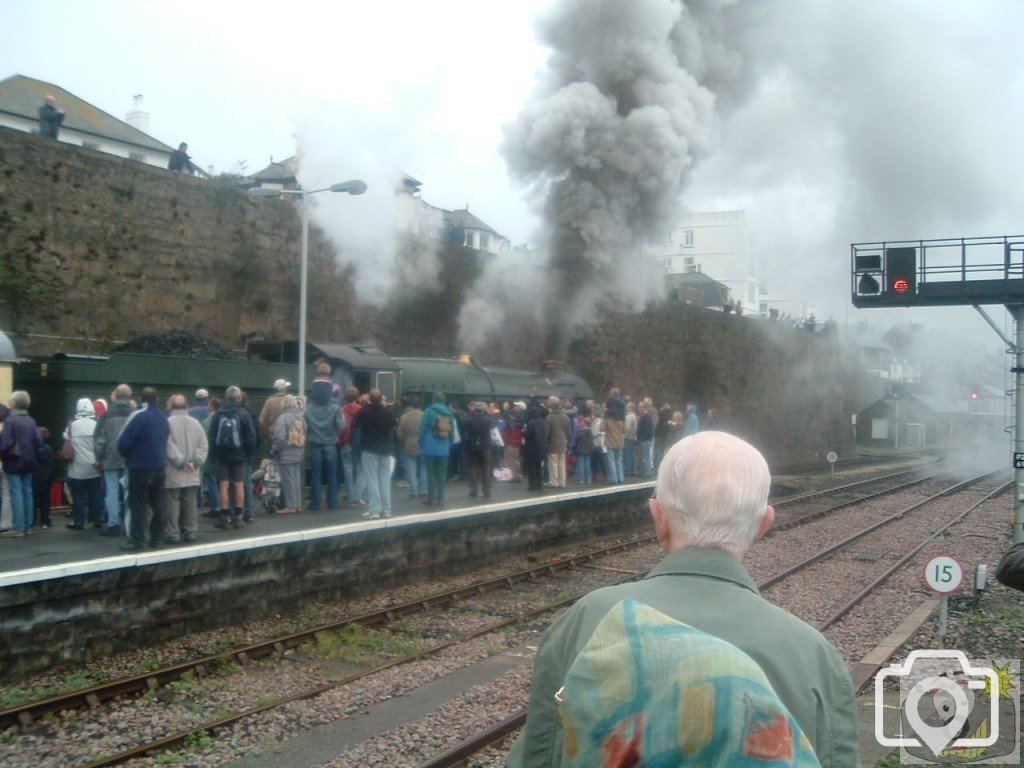 King Edward I visits Penzance