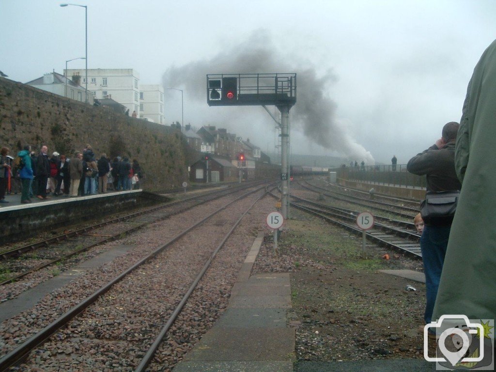 King Edward I visits Penzance