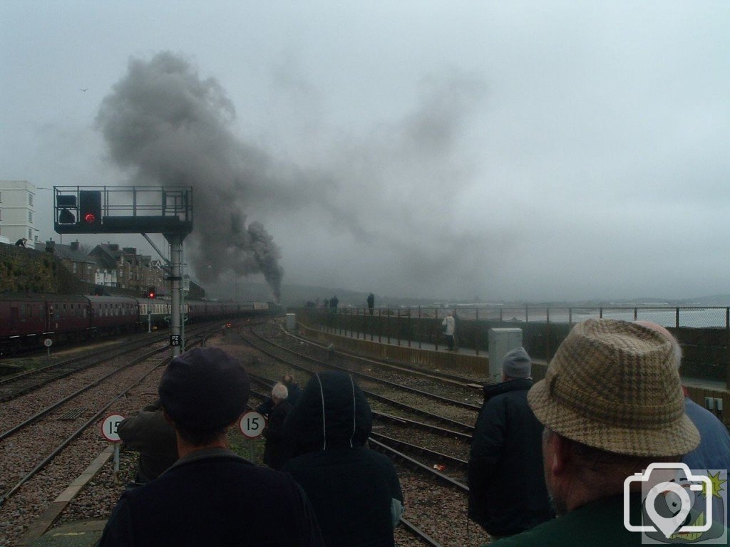 King Edward I visits Penzance