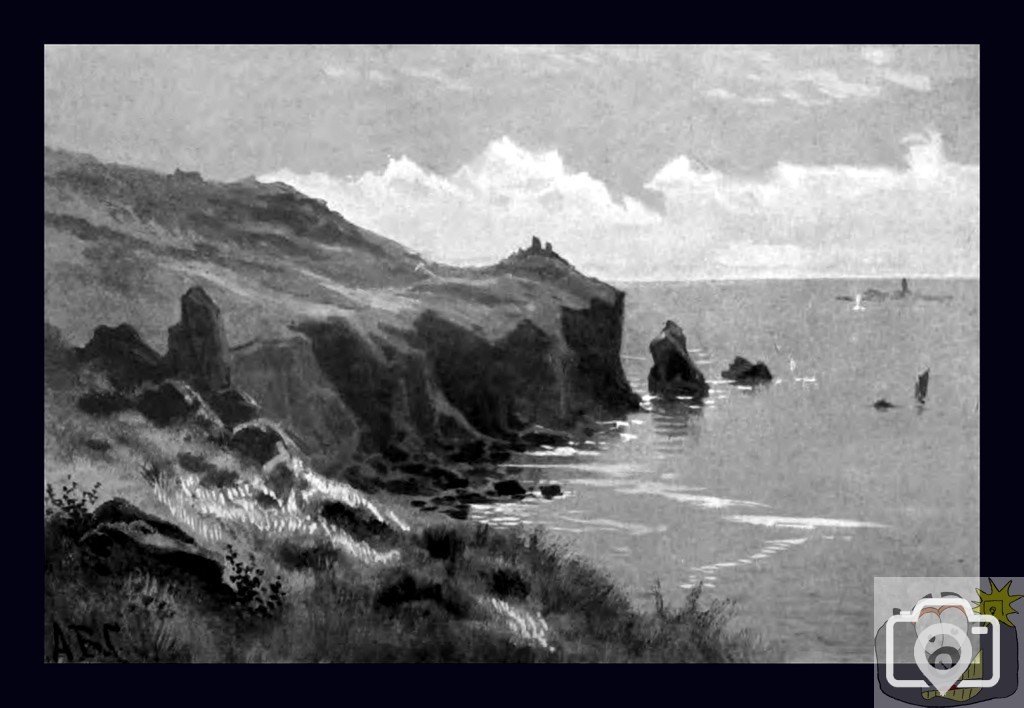 Land's End - 1895