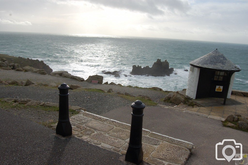 lands  end.