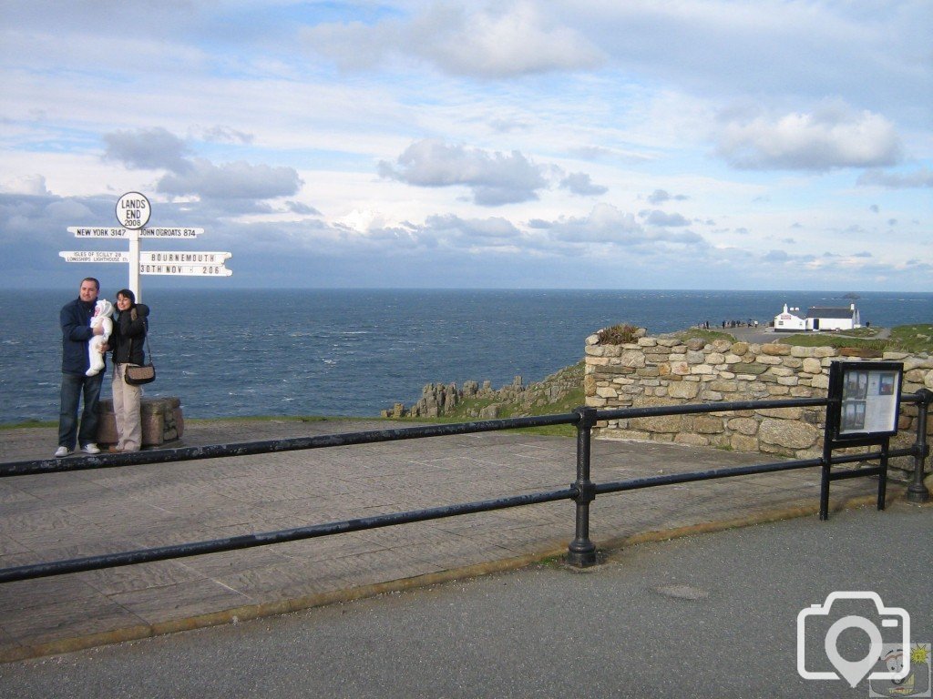 Lands end