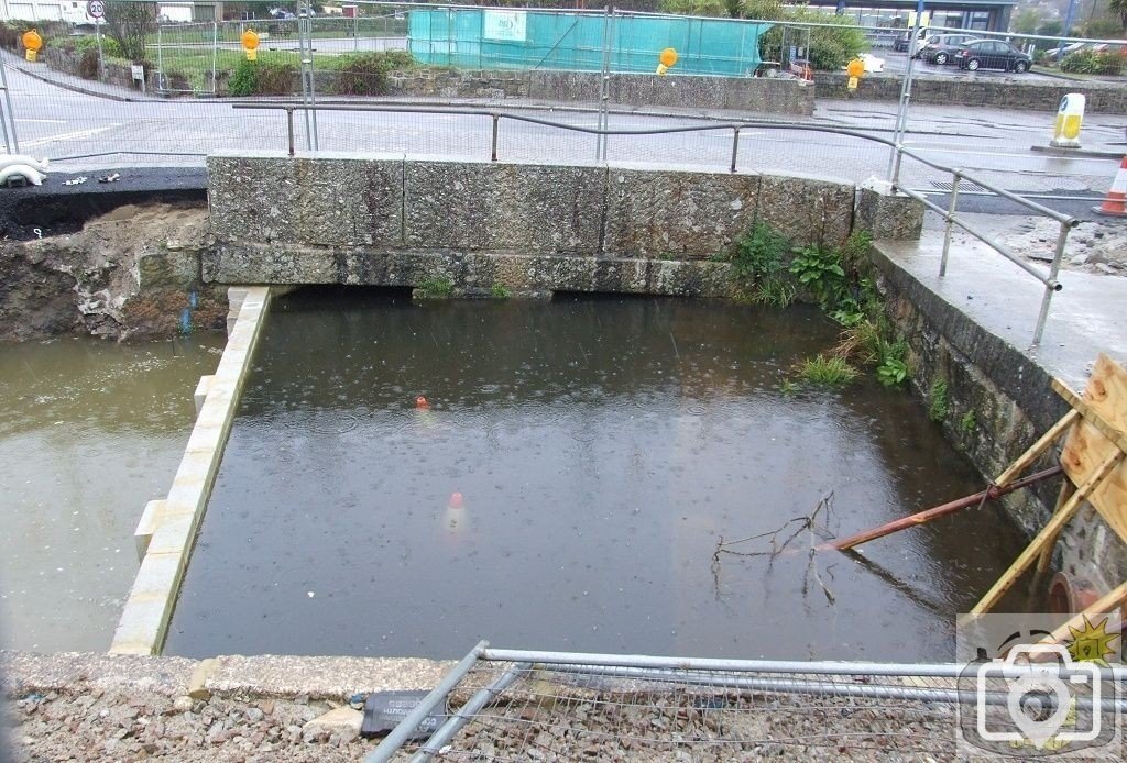 Lariggan Brook Outfall - 11