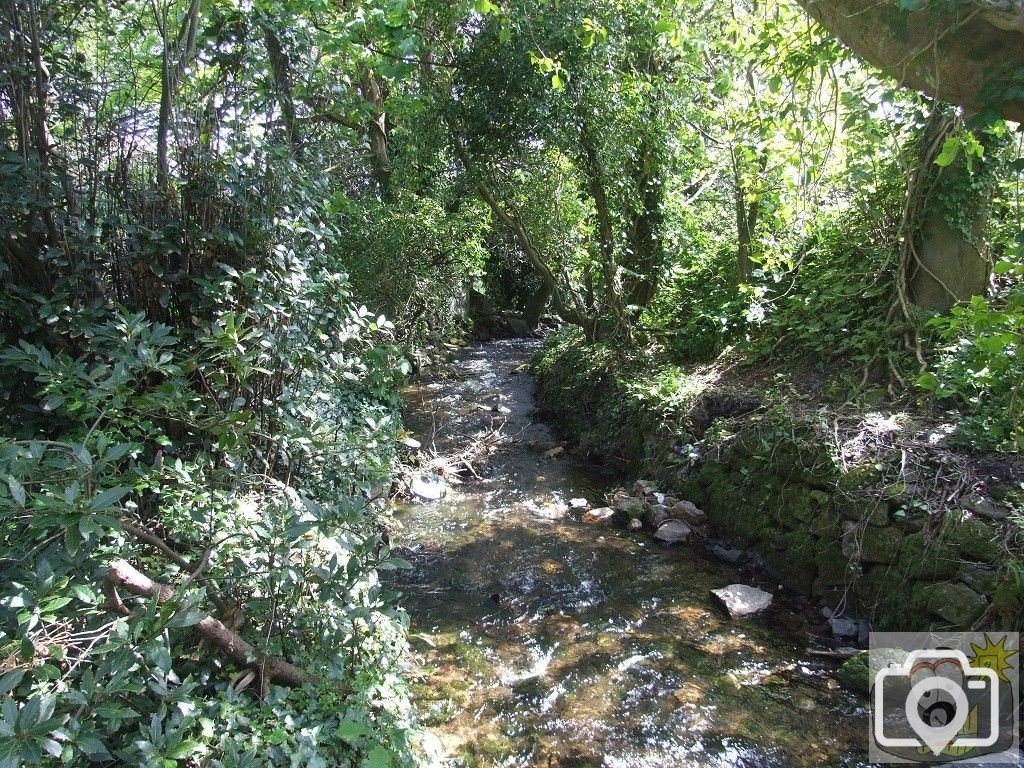 Lariggan Brook