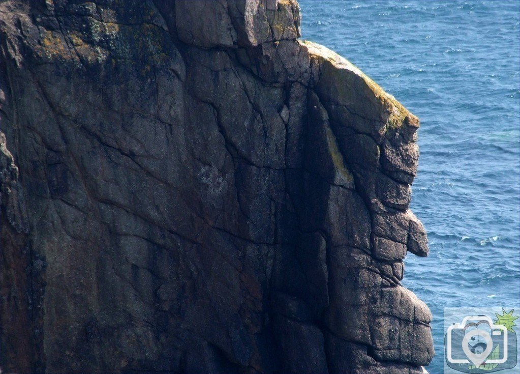 Last parade of the day: Men and Maids