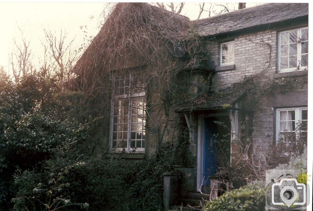Laundry cottage 1985
