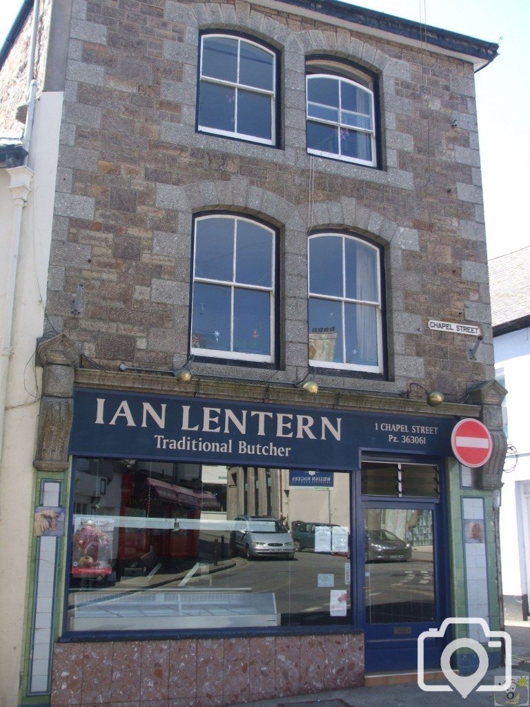 Lentern's, No.1