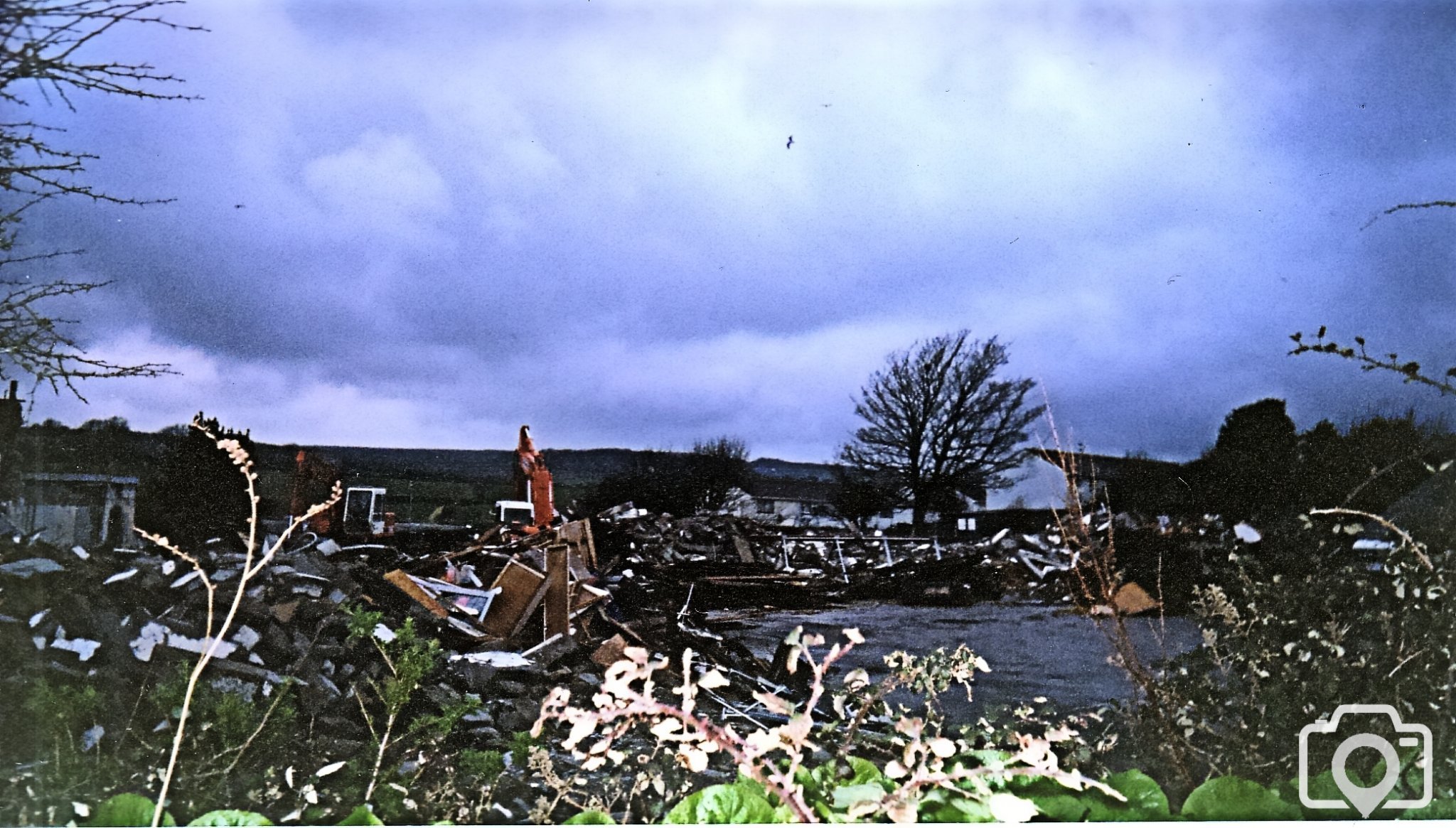 Lescudjack School Demolition