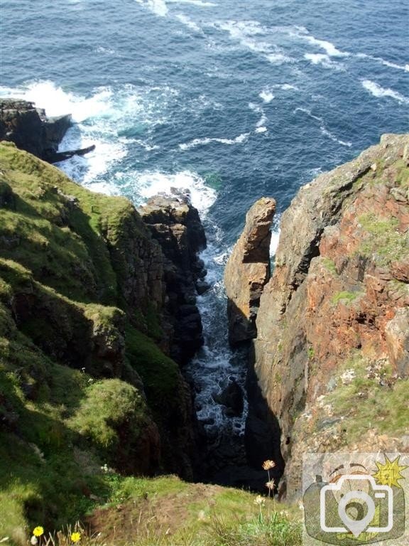 Levant Zawn, Levant Mine