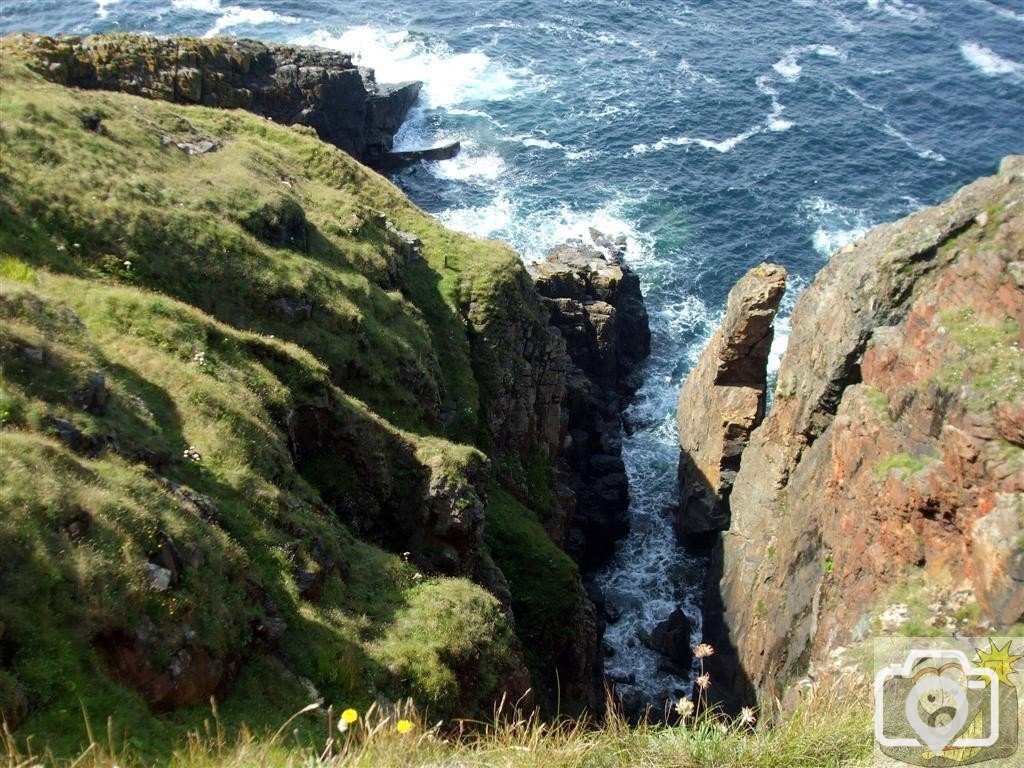 Levant Zawn, Levant Mine