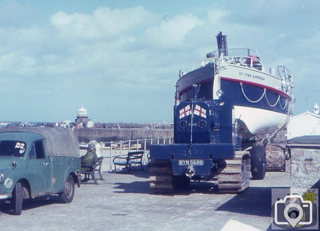 Lifeboat 1963 - 1