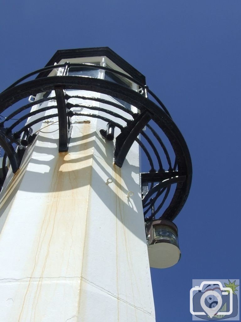 Lighthouse 1890 - St Ives