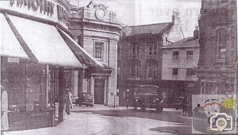 Lloyd's bank 1958