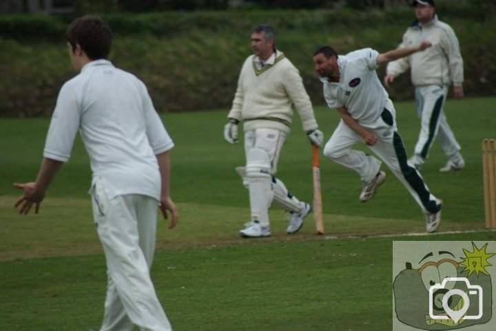 local cricket