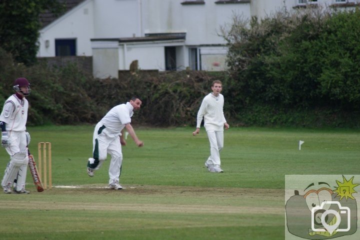 local Cricket