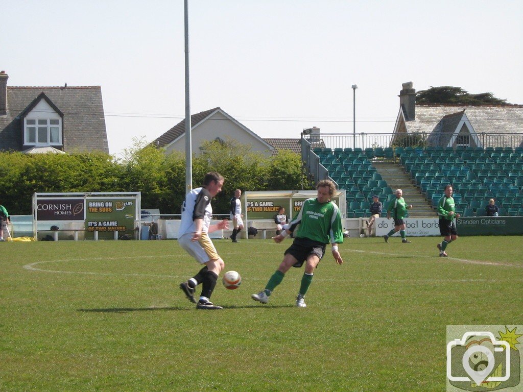 Local vets football