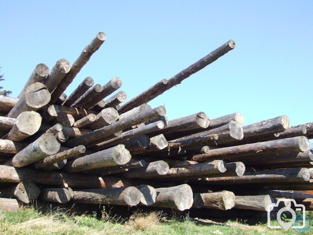 logs - 4