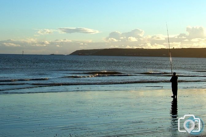 Lone Angler