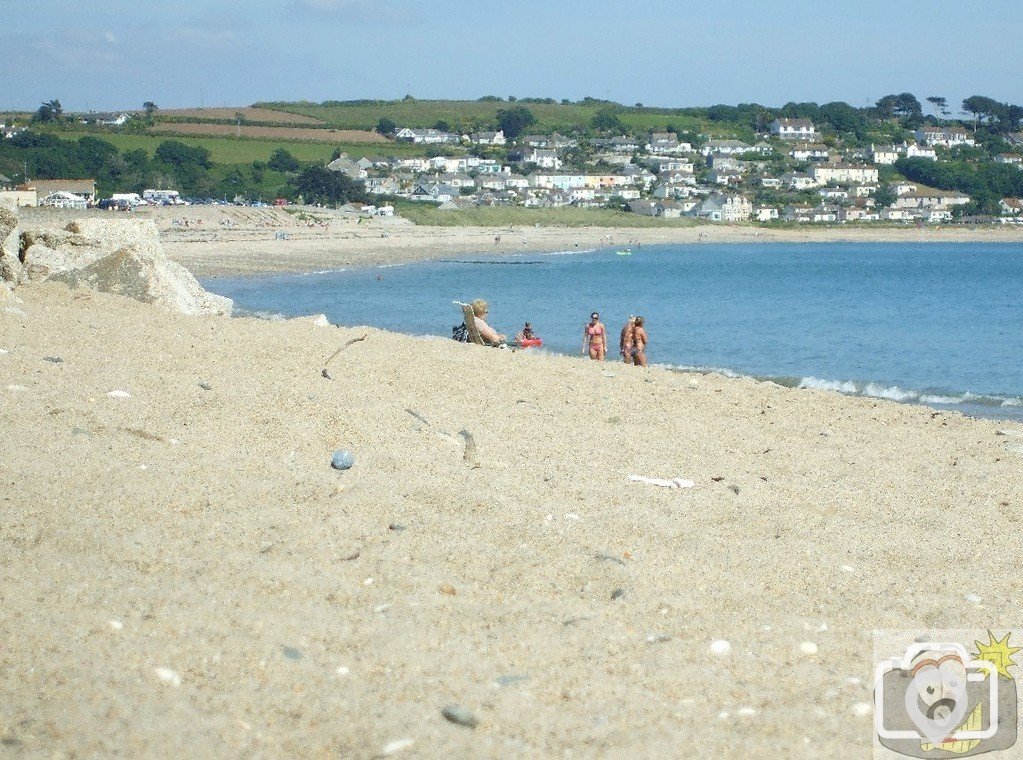 Long Rock looking to Marazion - 21Jun10