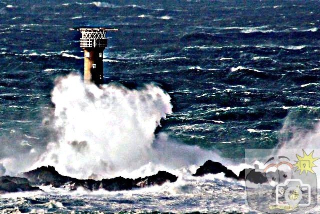 Longships  lighthouse