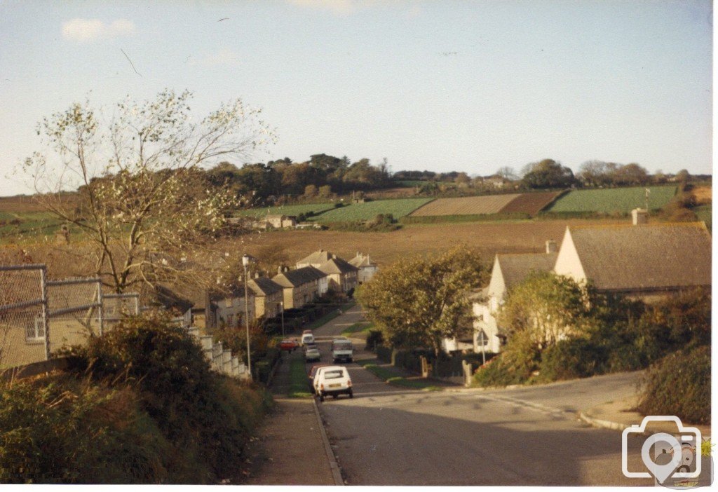 Lower Peverell Road