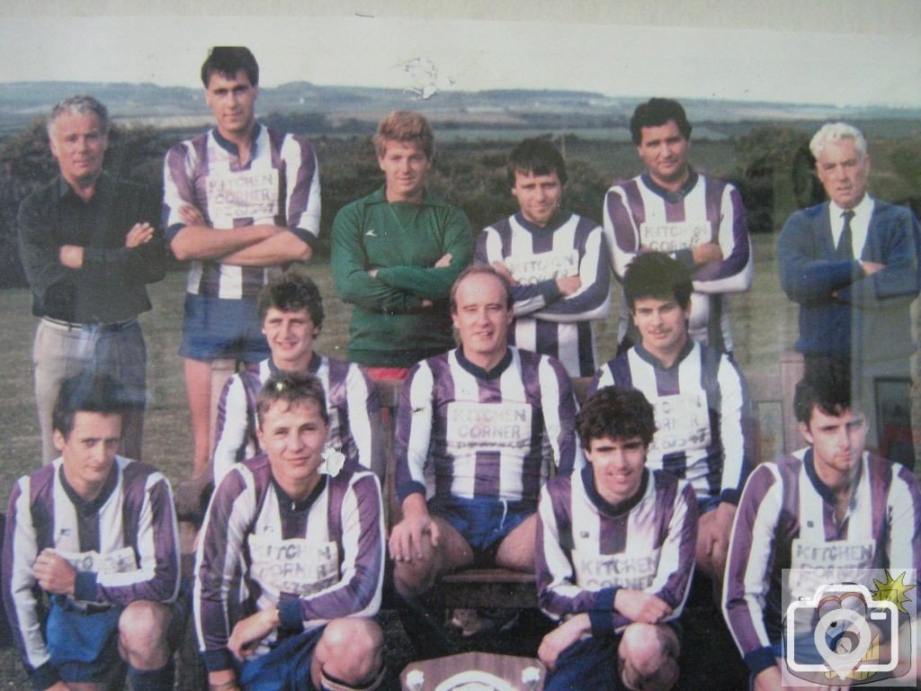 Madron football club