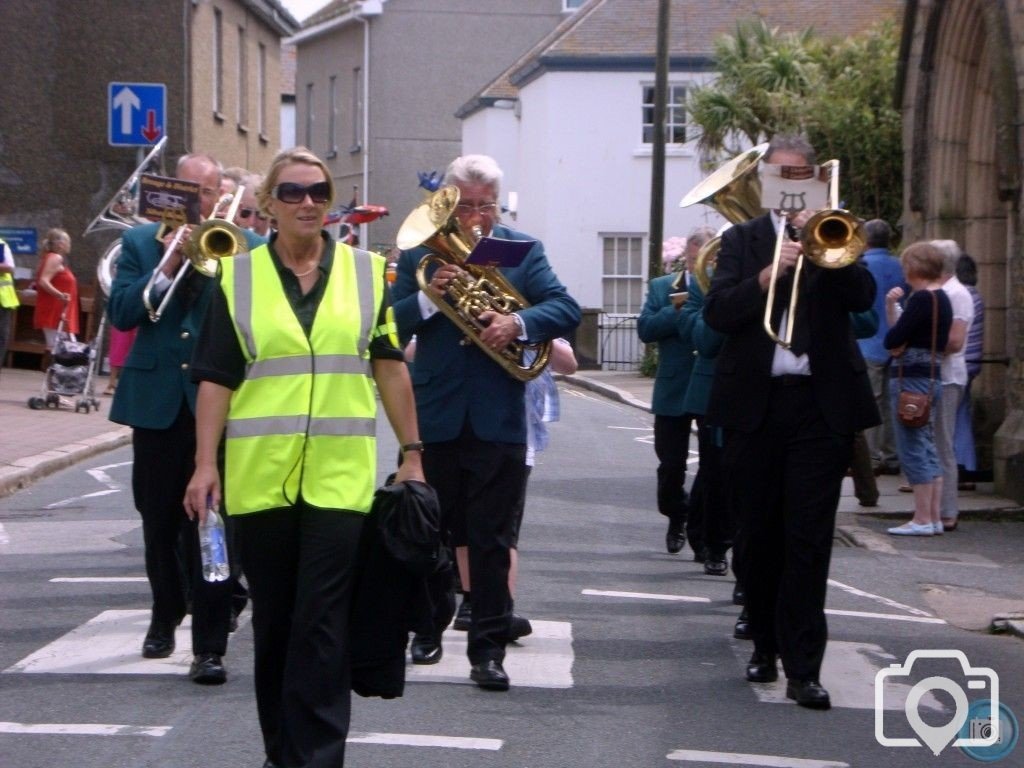 Marazion Carnival 2011 - 1