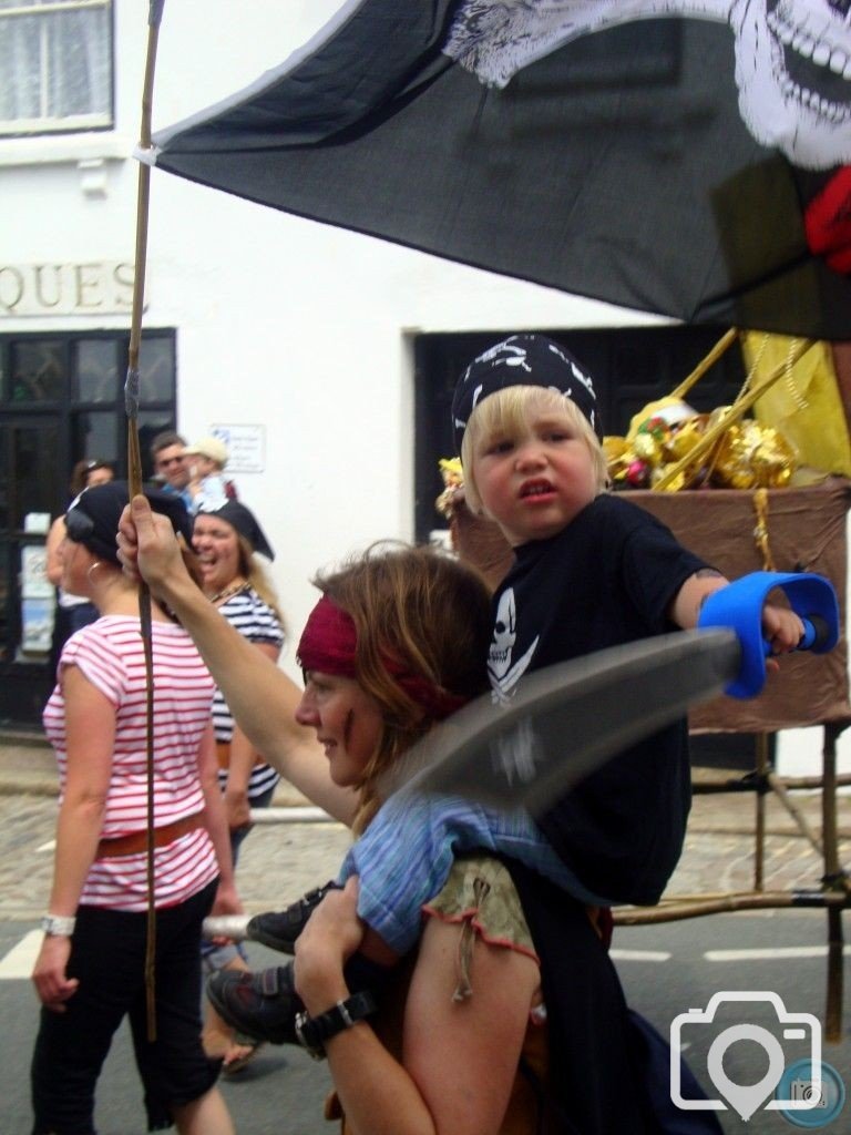 Marazion Carnival 2011 - 10