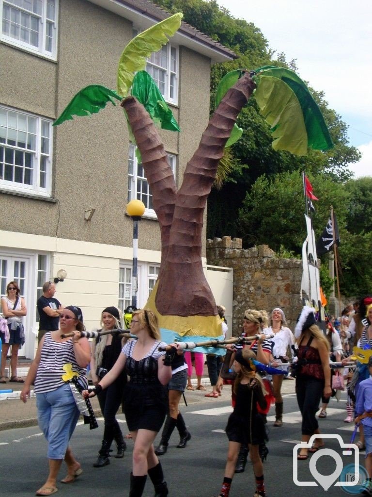 Marazion Carnival 2011 - 11