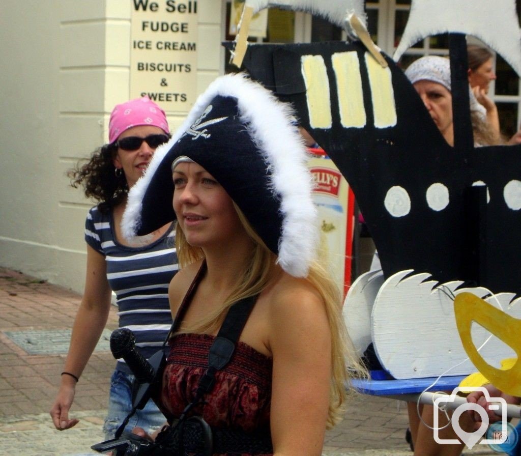 Marazion Carnival 2011 - 13