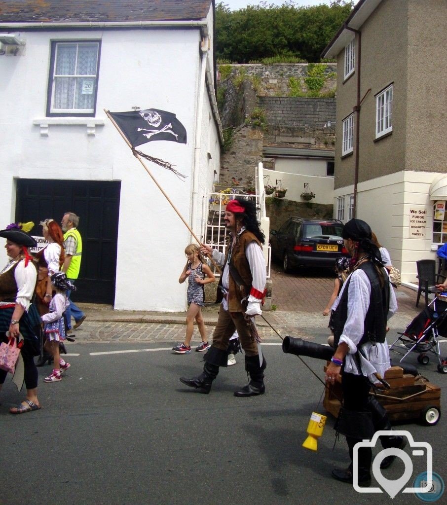 Marazion Carnival 2011 - 14