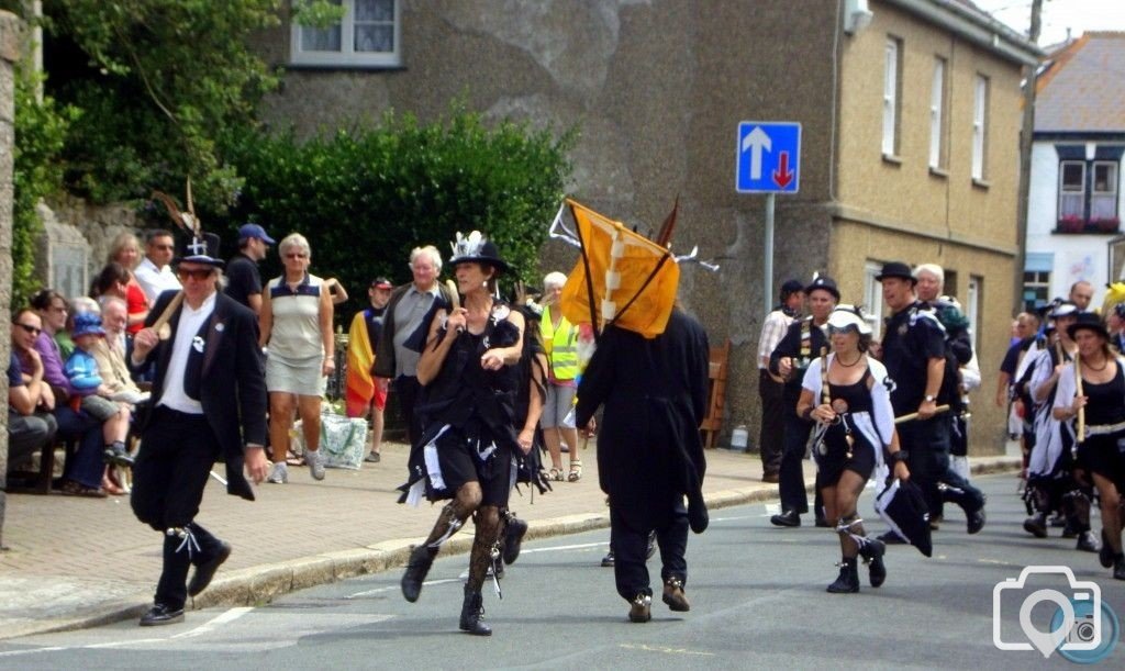 Marazion Carnival 2011 - 16