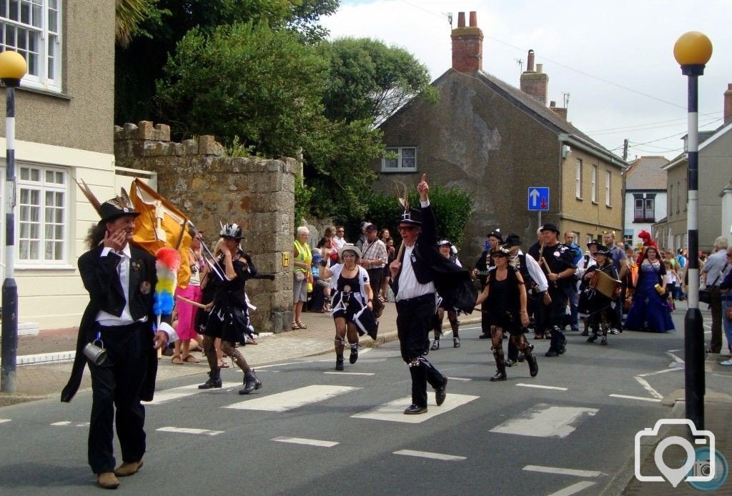 Marazion Carnival 2011 - 17