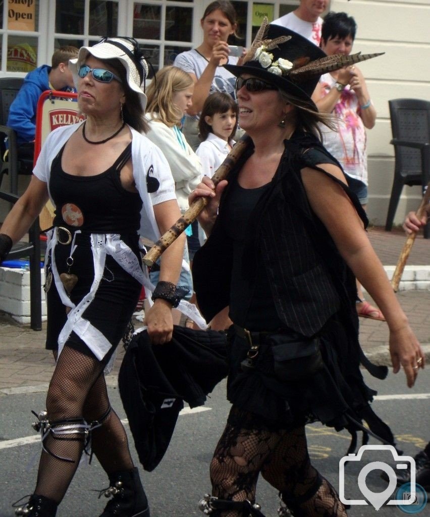 Marazion Carnival 2011 - 19