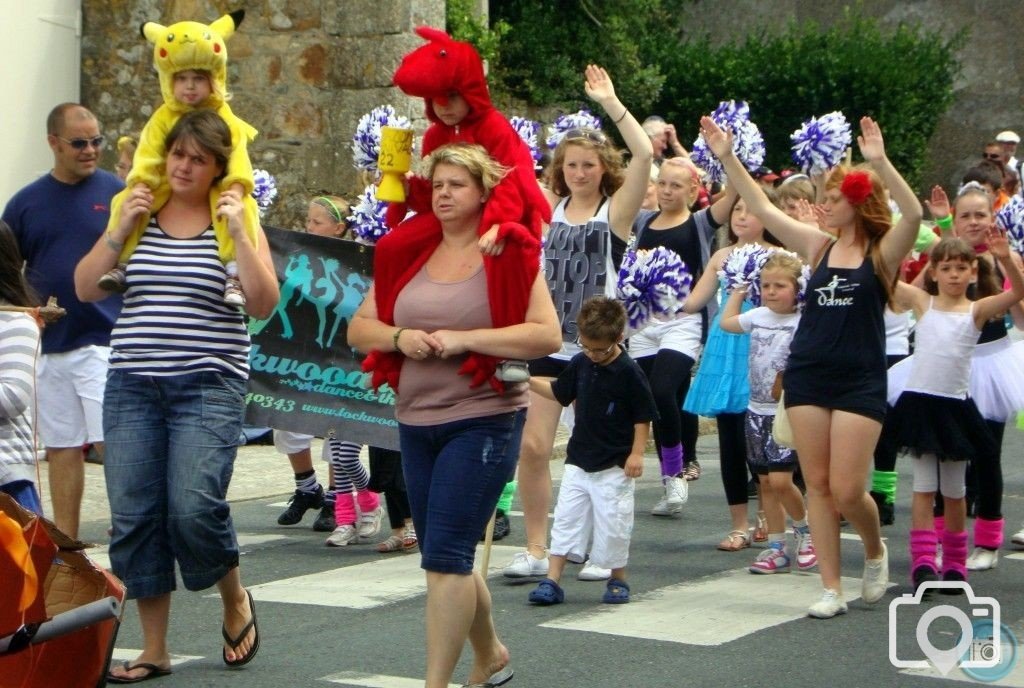 Marazion Carnival 2011 - 21