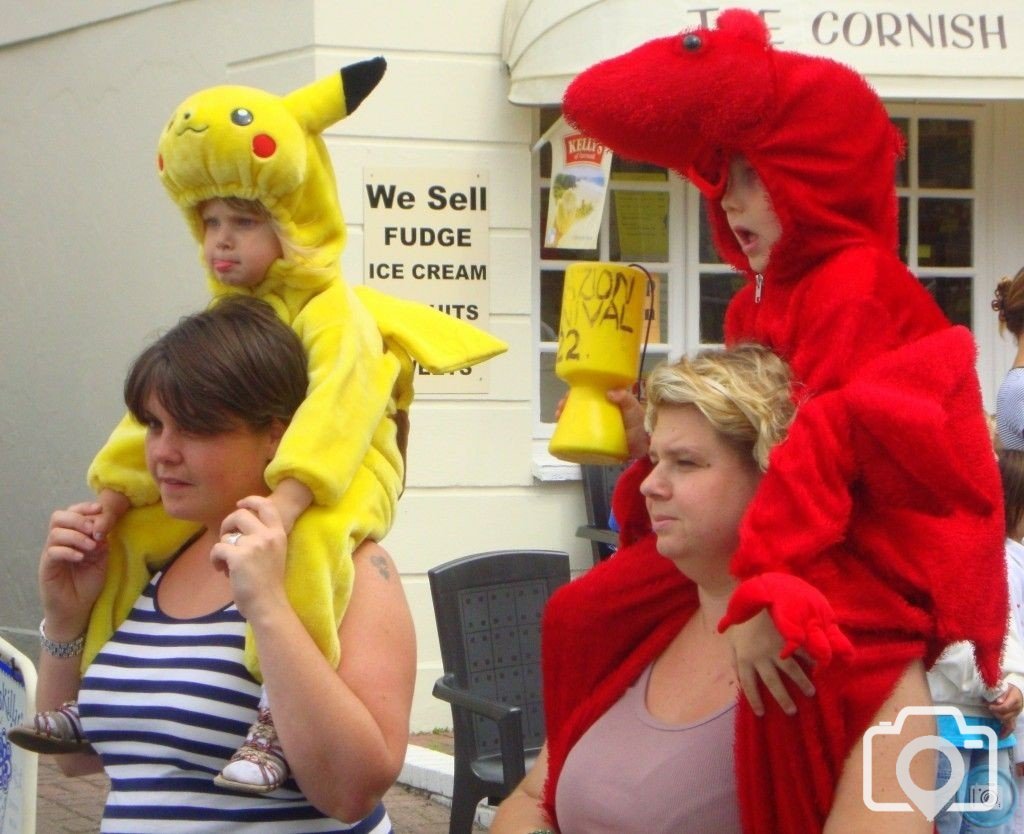 Marazion Carnival 2011 - 22