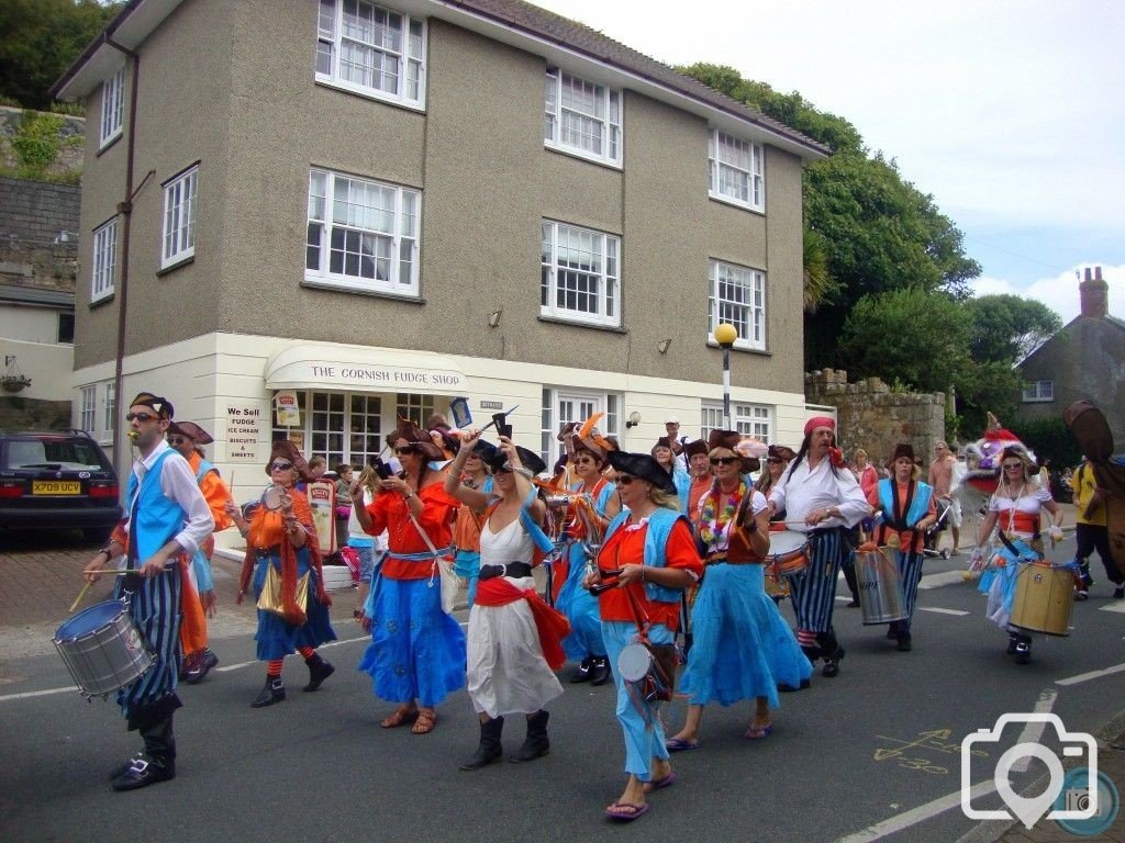 Marazion Carnival 2011 - 24