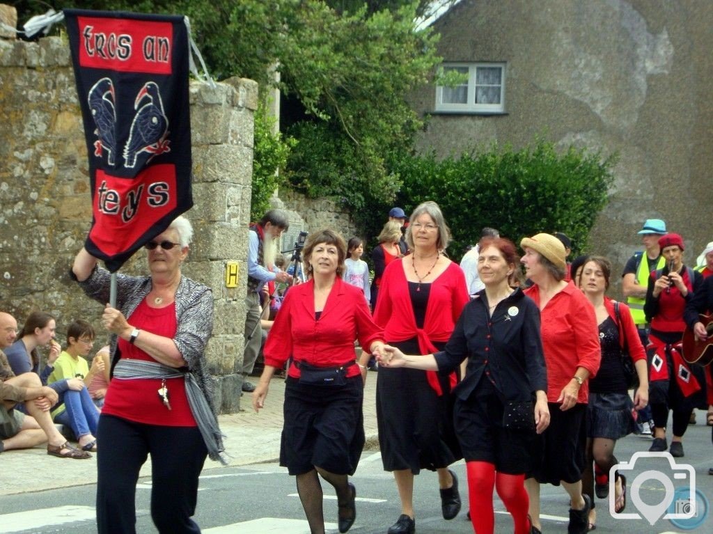 Marazion Carnival 2011 - 27