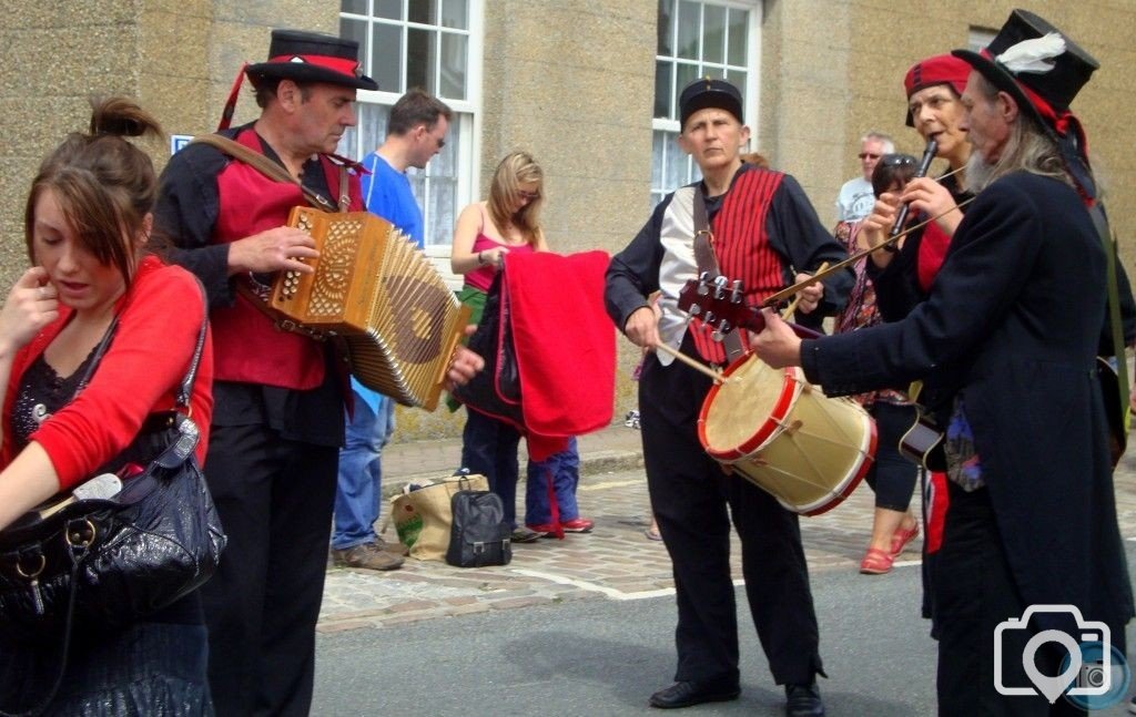 Marazion Carnival 2011 - 29