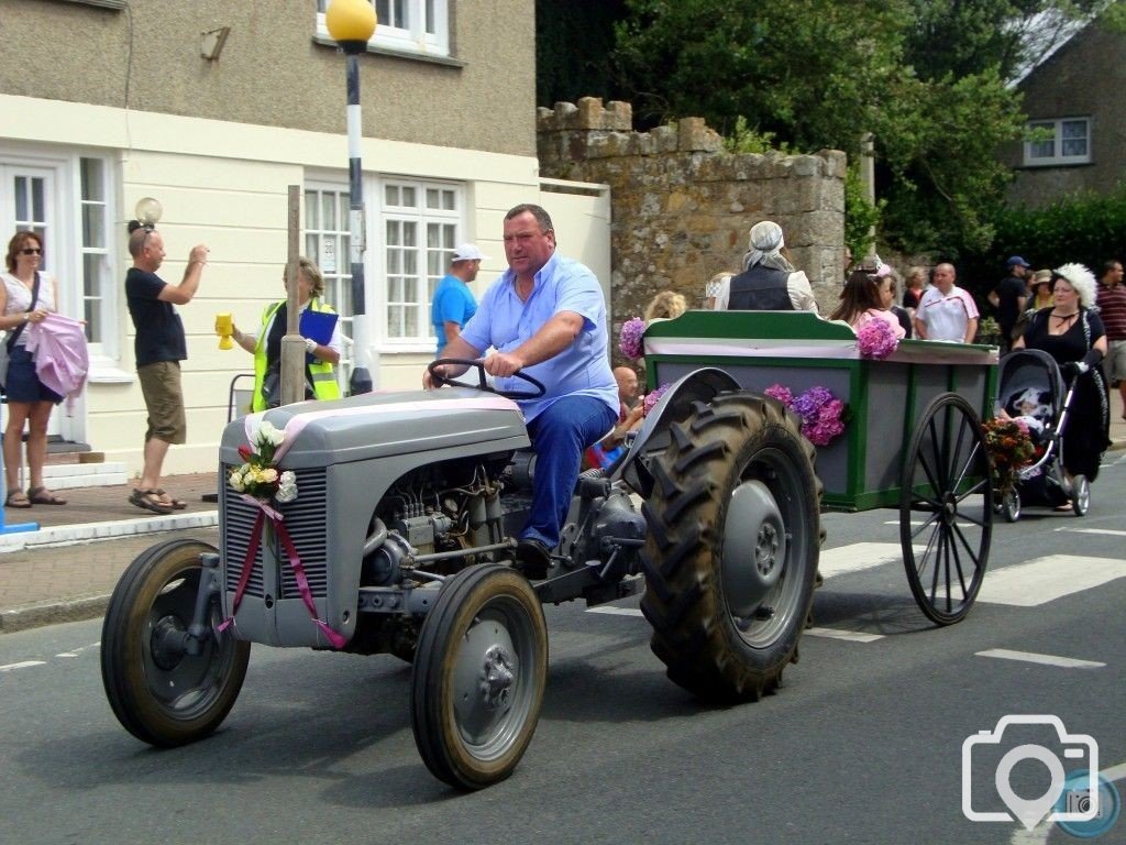 Marazion Carnival 2011 - 3