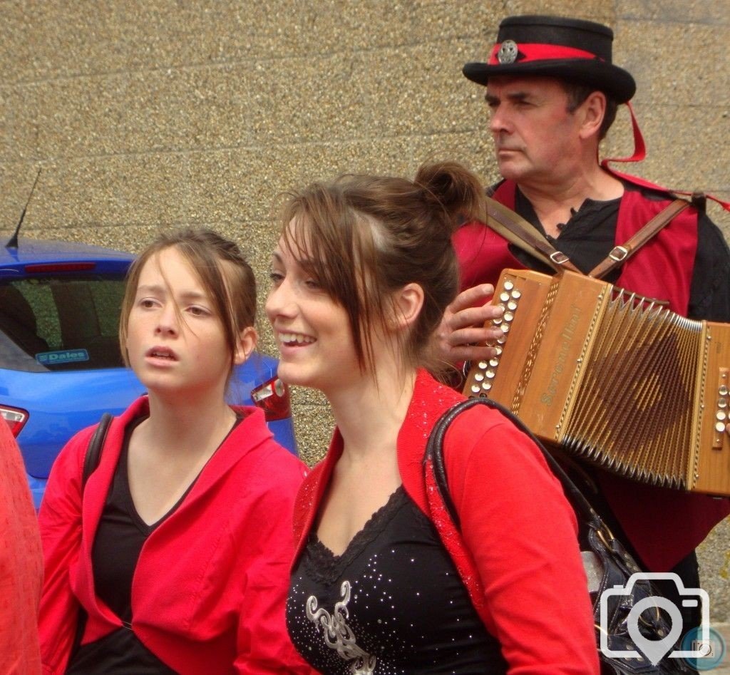 Marazion Carnival 2011 - 30