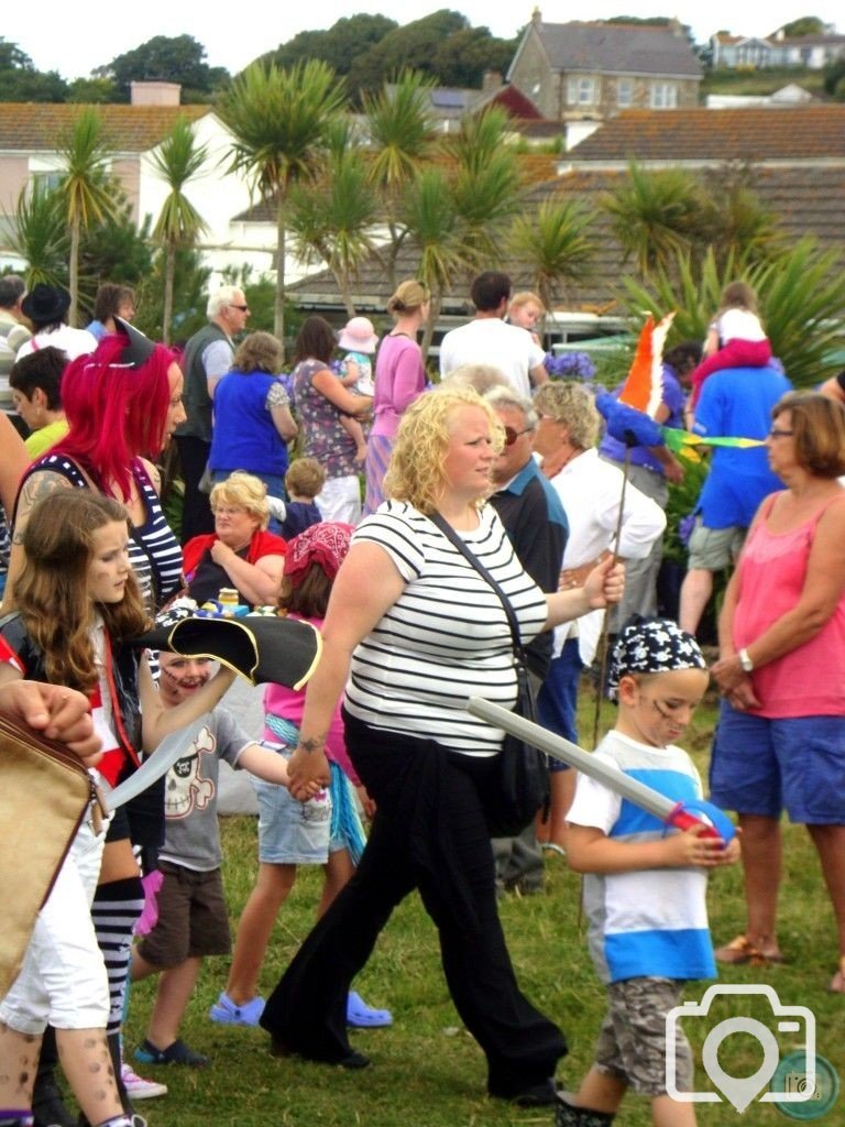 Marazion Carnival 2011 - 32