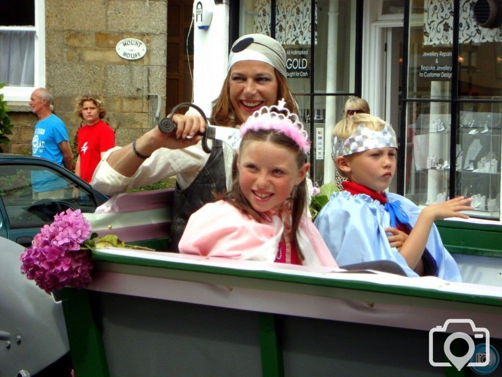 Marazion Carnival 2011 - 4