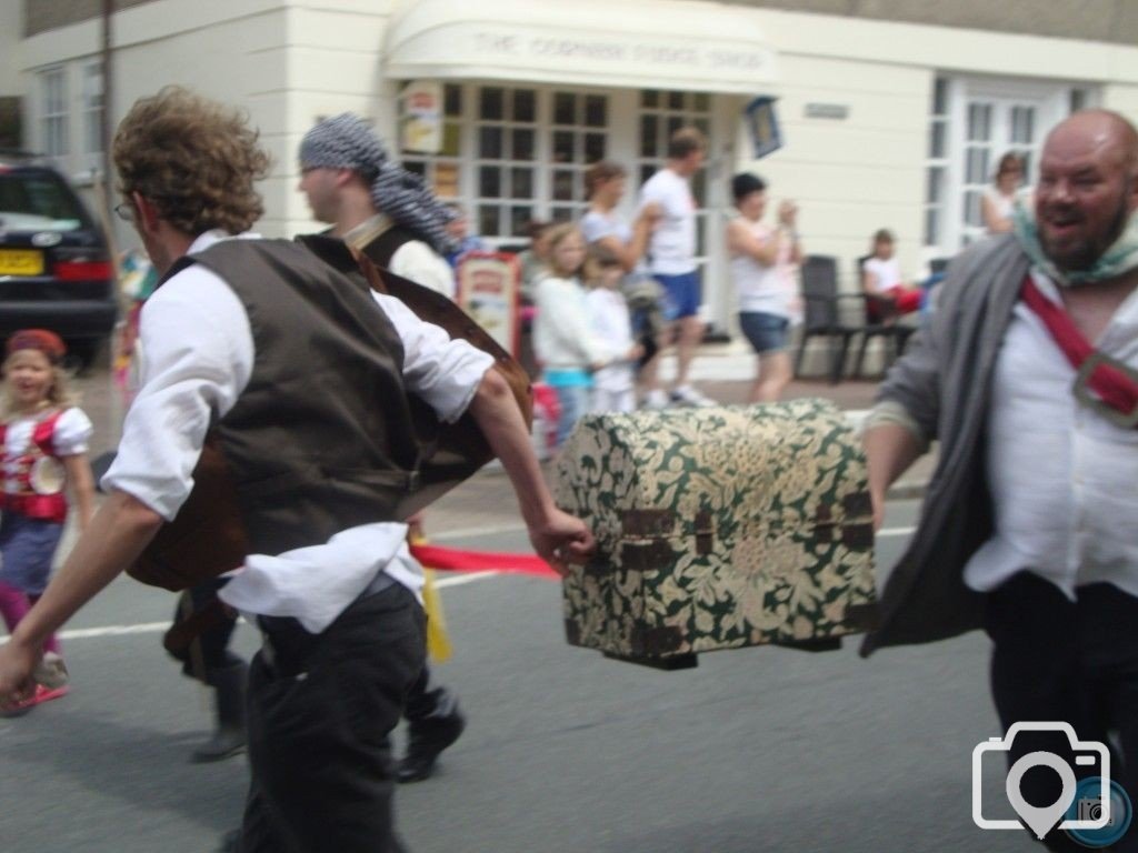 Marazion Carnival 2011 - 7